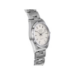 Montre d'occasion ROLEX Air King mixte automatique bracelet acier - vue 2