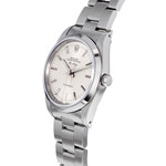 Montre d'occasion ROLEX Air King mixte automatique bracelet acier - vue D2