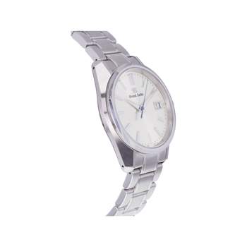 Montre d'occasion GRAND SEIKO Collection Héritage homme quartz bracelet acier