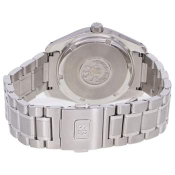 Montre d'occasion GRAND SEIKO Collection Héritage homme quartz bracelet acier