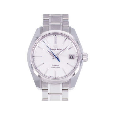 Montre d'occasion GRAND SEIKO Collection Héritage homme automatique bracelet acier - vue 1
