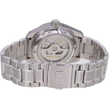 Montre d'occasion GRAND SEIKO Collection Héritage homme automatique bracelet acier