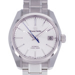 Montre d'occasion GRAND SEIKO Collection Héritage homme automatique bracelet acier - vue D1