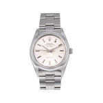 Montre d'occasion ROLEX Air King homme automatique bracelet acier - vue 1