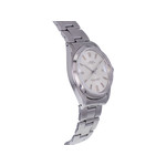 Montre d'occasion ROLEX Oyster Date mixte mouvement automatique certifié (cosc) bracelet acier - vue 2
