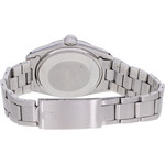 Montre d'occasion ROLEX Oyster Date mixte mouvement automatique certifié (cosc) bracelet acier - vue 3