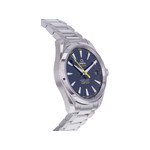 Montre d'occasion OMEGA Seamaster homme mouvement automatique certifié (cosc) bracelet acier - vue 2