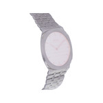 Montre d'occasion GUCCI 25H mixte quartz bracelet acier - vue 2