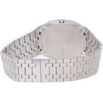 Montre d'occasion GUCCI 25H mixte quartz bracelet acier - vue 3