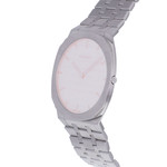 Montre d'occasion GUCCI 25H mixte quartz bracelet acier - vue D2