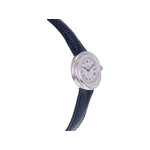 Tweedehands horloge CARTIER Trinity vrouw quartz lederen armband cresus - bekijk 2