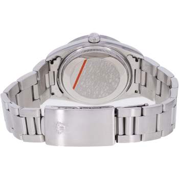 Montre d'occasion ROLEX Air King homme automatique bracelet acier