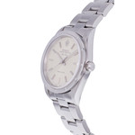 Montre d'occasion ROLEX Air King homme automatique bracelet acier - vue D2