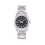 Montre d'occasion ROLEX Oyster Perpetual femme automatique bracelet acier - vue 1
