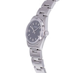 Montre d'occasion ROLEX Oyster Perpetual femme automatique bracelet acier - vue D2