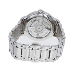 Montre d'occasion BAUME ET MERCIER Classima femme automatique bracelet acier et plaqué or - vue 3