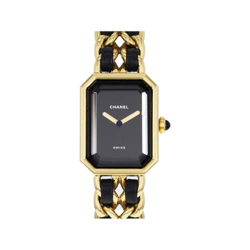 Second hand watch CHANEL Première femme quartz bracelet others