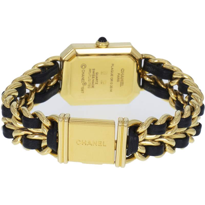 Montre d'occasion CHANEL Première femme quartz bracelet autres - vue 3