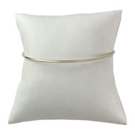 Bracelet d'occasion or 750 jaune 65 mm