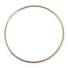 Bracelet d'occasion or 750 jaune 65 mm - vue V2