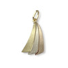 Pendentif d'occasion 3 ors 750 - vue V1