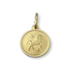 Pendentif d'occasion or 750 jaune bélier - vue V1