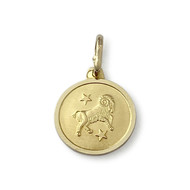 Pendentif d'occasion or 750 jaune bélier
