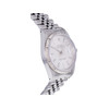 Montre d'occasion ROLEX DateJust homme mouvement automatique certifié (cosc) bracelet acier - vue V2