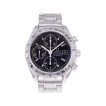 Montre d'occasion OMEGA Speedmaster homme automatique bracelet acier - vue 1