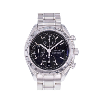 Montre d'occasion OMEGA Speedmaster homme automatique bracelet acier - vue 1
