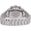 Second hand watch OMEGA Speedmaster men automatic steel bracelet - vue V3