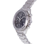 Montre d'occasion OMEGA Speedmaster homme automatique bracelet acier - vue D2