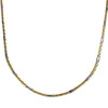 Chaïne d'occasion 2 ors 750 maille fantaisie 42,5 cm - vue V1
