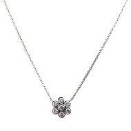 Collier tiffany & co d'occasion platine 950 diamants