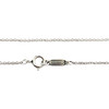 Collier tiffany & co d'occasion platine 950 diamants - vue V3
