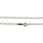 Collier Tiffany & Co d'occasion or 750 blanc diamants - vue 3