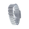 Montre d'occasion CARTIER Tank femme quartz bracelet acier - vue V3