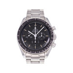Montre d'occasion OMEGA Speedmaster homme mécanique bracelet acier - vue 1