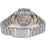 Montre d'occasion OMEGA Speedmaster homme mécanique bracelet acier - vue 3