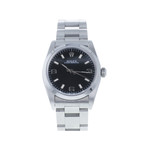 Montre d'occasion ROLEX Oyster Perpetual femme automatique bracelet acier - vue 1