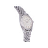 Montre d'occasion ROLEX DateJust homme mouvement automatique certifié (cosc) bracelet acier - vue V2