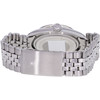 Montre d'occasion ROLEX DateJust homme mouvement automatique certifié (cosc) bracelet acier - vue V3