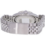 Montre d'occasion ROLEX DateJust homme mouvement automatique certifié (cosc) bracelet acier - vue 3