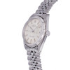 Montre d'occasion ROLEX DateJust homme mouvement automatique certifié (cosc) bracelet acier - vue VD2