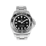 Montre d'occasion ROLEX Sea-Dweller homme mouvement automatique certifié (cosc) bracelet acier - vue 1