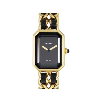 Tweedehands horloge CHANEL Première femme quartz armband overige