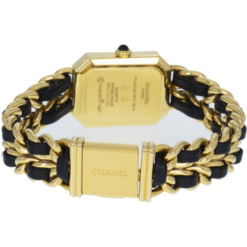 Tweedehands horloge CHANEL Première femme quartz armband overige
