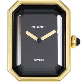 Tweedehands horloge CHANEL Première femme quartz armband overige