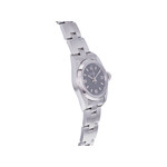 Montre d'occasion ROLEX Oyster Perpetual femme automatique bracelet acier - vue 2