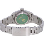 Montre d'occasion ROLEX Oyster Perpetual femme automatique bracelet acier - vue 3